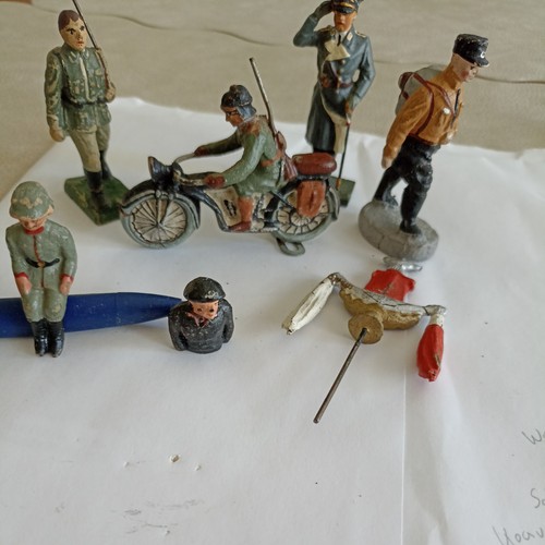 Militär soldaten konvolut - soldaten,
