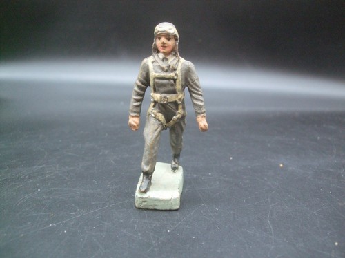 Soldat pilot gehend 50 cm - , 7,50