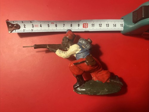 Massefigur zuave - -,