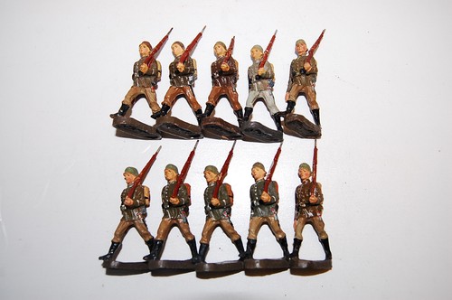 Konvolut alte hausser - 10,