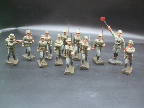 Lineol soldaten konvolut - lineol,