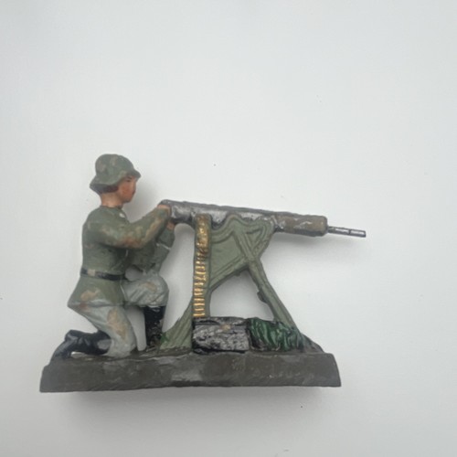 Massenfigur soldat mit einem - soldat,
